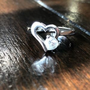 Lia Sophia Heart Shaped Ring (9)